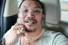Mongol Stres Ngaku Khatam...