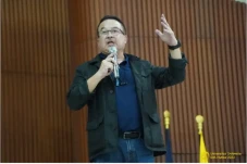 Rhenald Kasali di PKKMB...