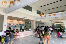 Sekolah Yehonala Ciptakan...