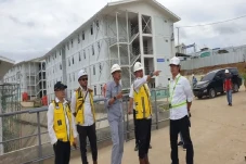 47 Tower Rusun PNS di...