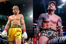 Logan Paul vs Dillon...