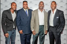 Profil Evander Holyfield...