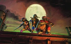 Review Film Teenage...