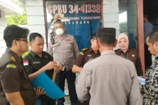 Kejari Cimahi Eksekusi...