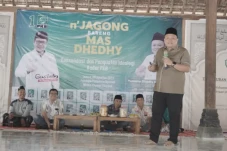 Temu Kader dan Warga...