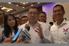 Rakor Konsolidasi Perindo...