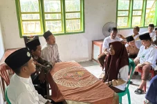 Santri Ganjar Gelar...