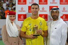 Cristiano Ronaldo Raih...