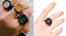 Casio Luncurkan Cincin...
