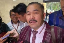 Ditetapkan Tersangka...
