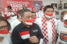 Relawan Jokowi Bakal...