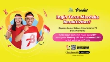 Merdeka dari Penyakit...