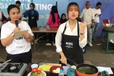 Masak Sehat dan Hemat...