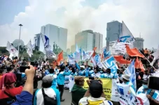 Kawal Demo Sejuta Buruh,...