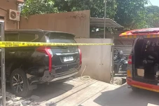 Konflik Berdarah Sekeluarga...