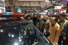 GIIAS 2023 Dibuka, Menteri...
