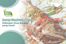 Resep Kembung Betelok,...