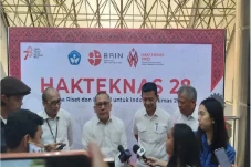 Hakteknas ke-28, Momentum...
