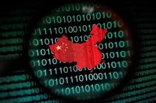 China Diduga Retas Jaringan...