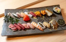 Ini Sushi Termahal di...