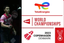 Hasil Drawing BWF World...