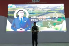 Ridwan Kamil Buka Musyarawah...