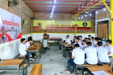 Pemuda Mahasiswa Ganjar...