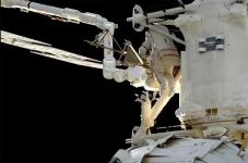 Kosmonot Rusia Jadi...