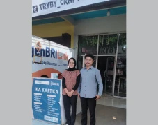 Sukses Menjadi AgenBRILink,...