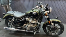 Royal Enfield Super...