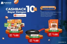 Serbu Promo Cashback...
