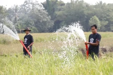 Atasi Kekeringan, Gardu...