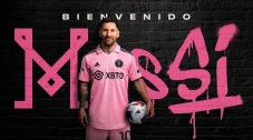 Gara-gara Lionel Messi,...