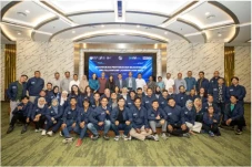 Inagurasi BRI Fellowship...