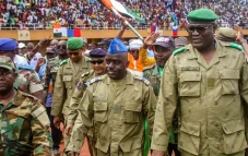 Kenapa Kudeta Niger...