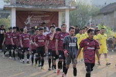 Pena Mas Ganjar Gelar...