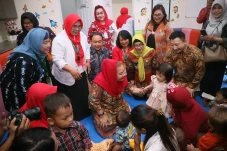 Tangani Stunting, Kota...