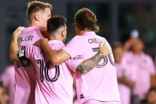 Inter Miami ke Semifinal,...