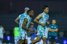 Penggawa Persib Bandung...