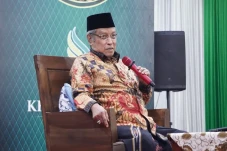 Kiai Said Aqil Siroj:...