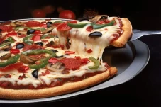 Studi: Konsumsi Pizza...