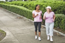 Studi: Berjalan 4.000...