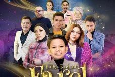 Saksikan Konser Kilau...