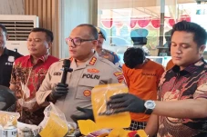 Beraksi 7 Kali di Koja...