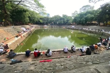 Wali Kota Jaksel Manfaatkan...