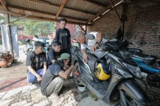 Bantu Masyarakat, Crivisaya...