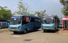 Ini Jadwal Shuttle Bus...