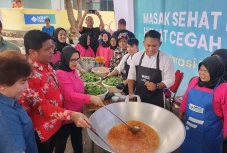 Cegah Stunting, MNC...