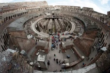 Terinspirasi Gladiator,...