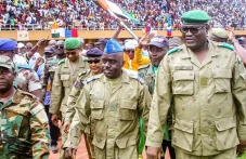 Berapa Kali Kudeta Niger...